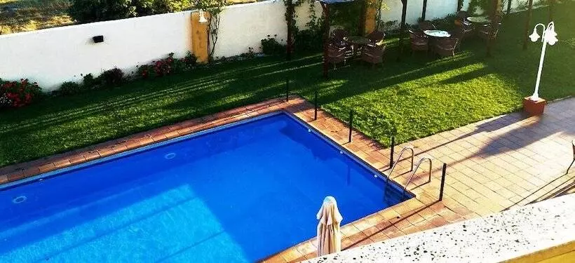 Hotelli Los Barruecos