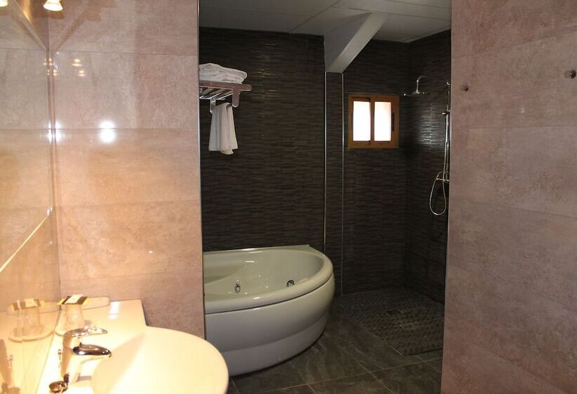 ホテル Los Barruecos