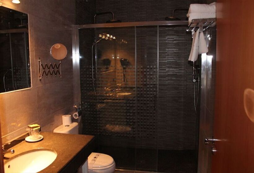 ホテル Los Barruecos