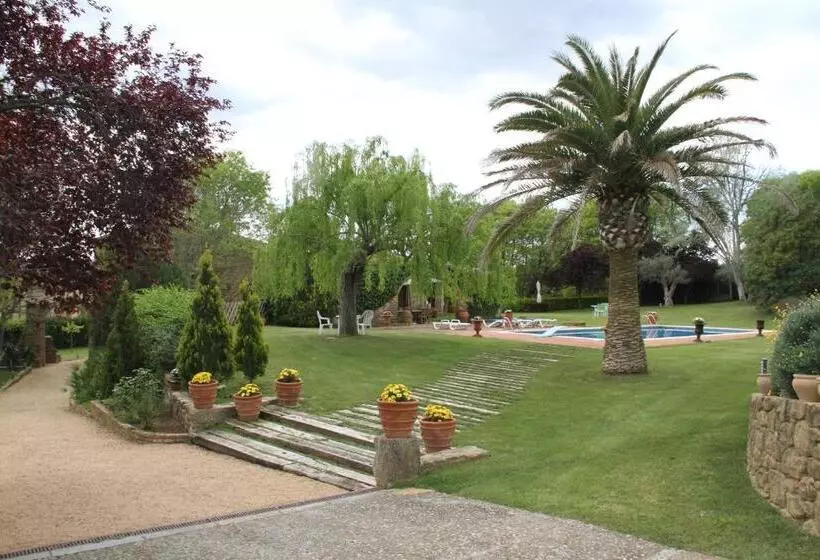 Mas Vilosa Bed And Breakfast