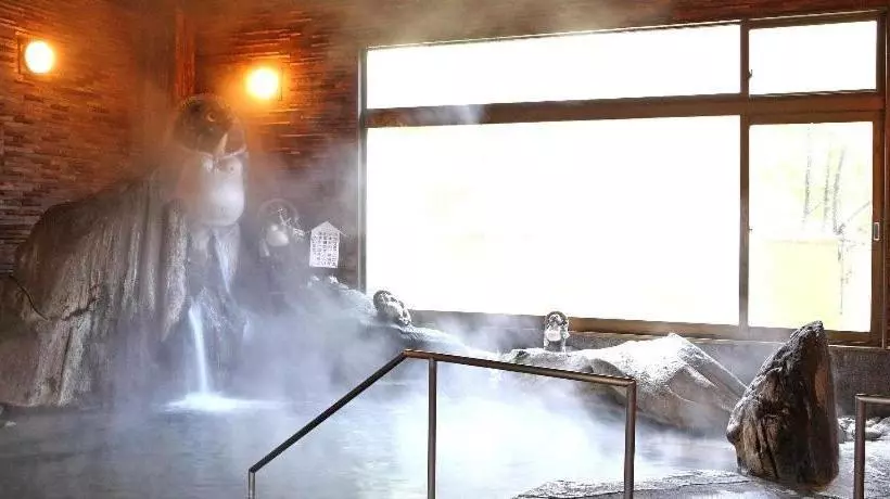 Motoyu Ryokan