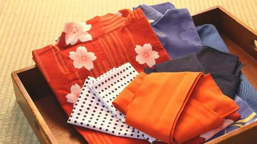 Motoyu Ryokan
