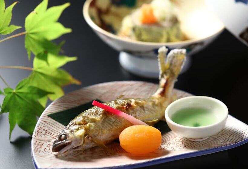 Besshoonsen Nanjyo Ryokan