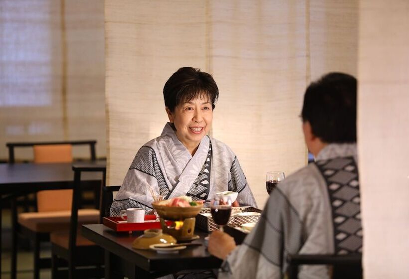 Besshoonsen Nanjyo Ryokan