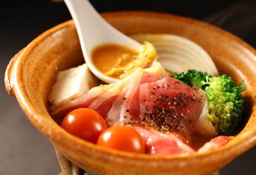 Besshoonsen Nanjyo Ryokan