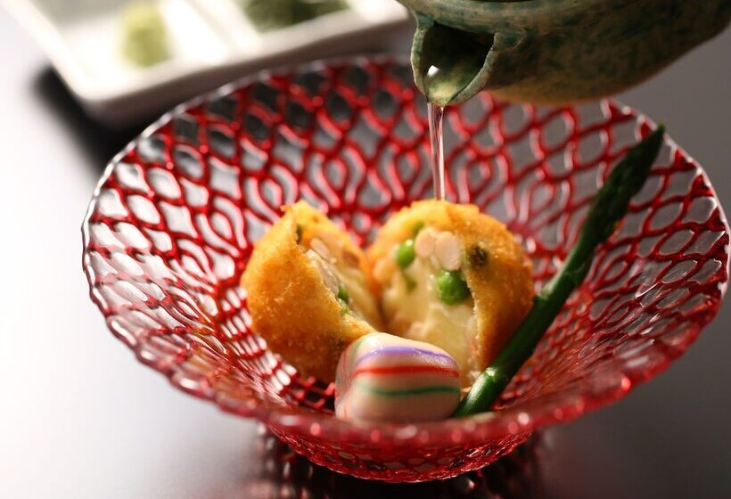 Besshoonsen Nanjyo Ryokan