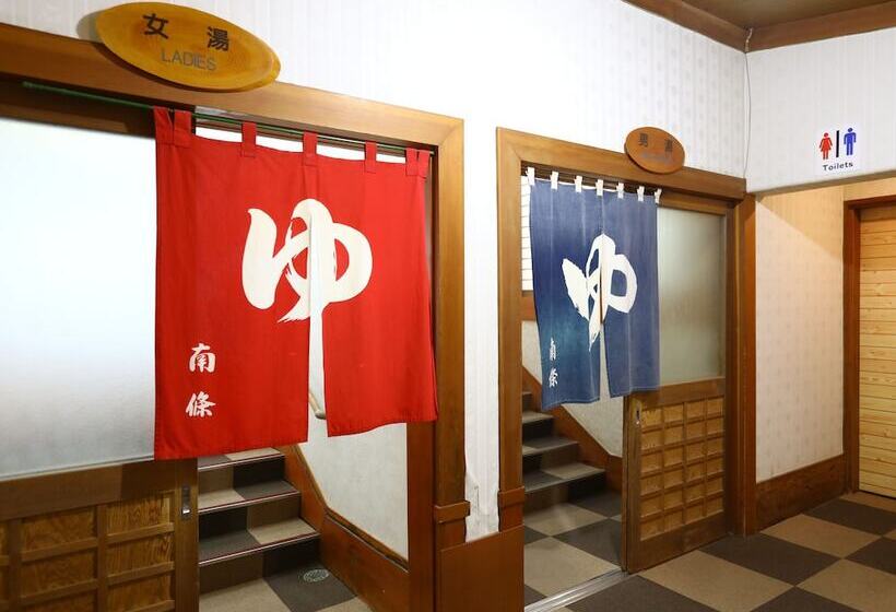 Besshoonsen Nanjyo Ryokan