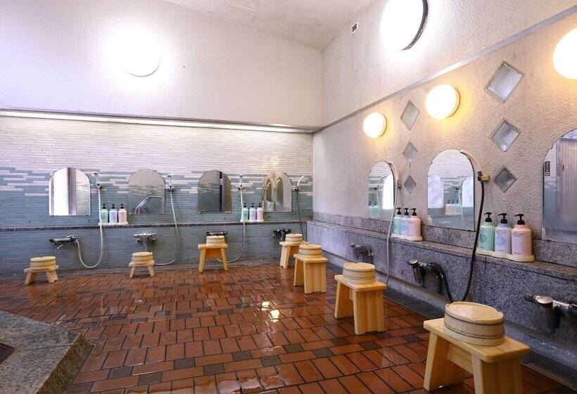 Besshoonsen Nanjyo Ryokan