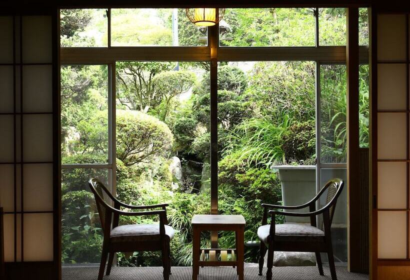 Besshoonsen Nanjyo Ryokan