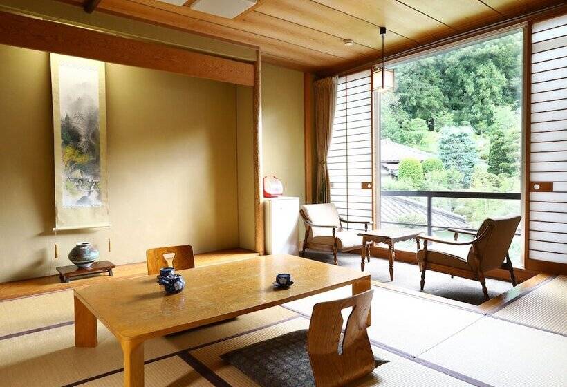 Besshoonsen Nanjyo Ryokan