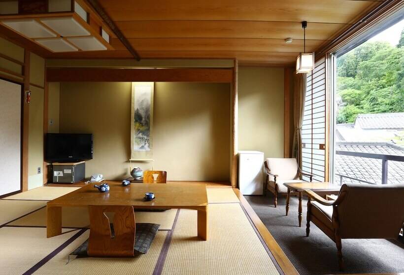 Besshoonsen Nanjyo Ryokan