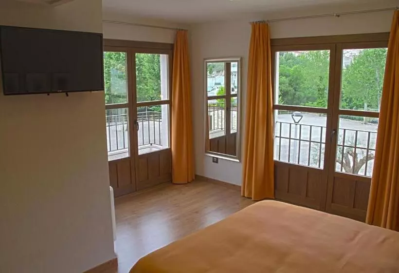 استراحتگاه Suites Finca Los Olivos