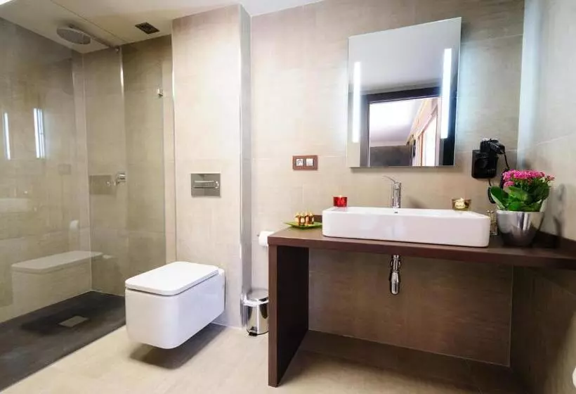 استراحتگاه Suites Finca Los Olivos