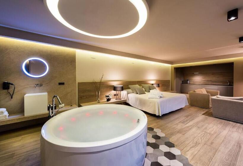 استراحتگاه Suites Finca Los Olivos