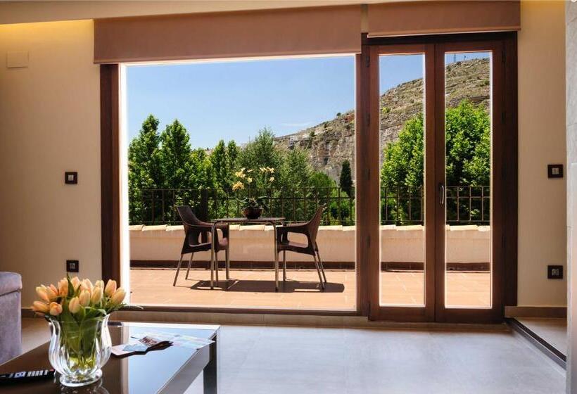 استراحتگاه Suites Finca Los Olivos