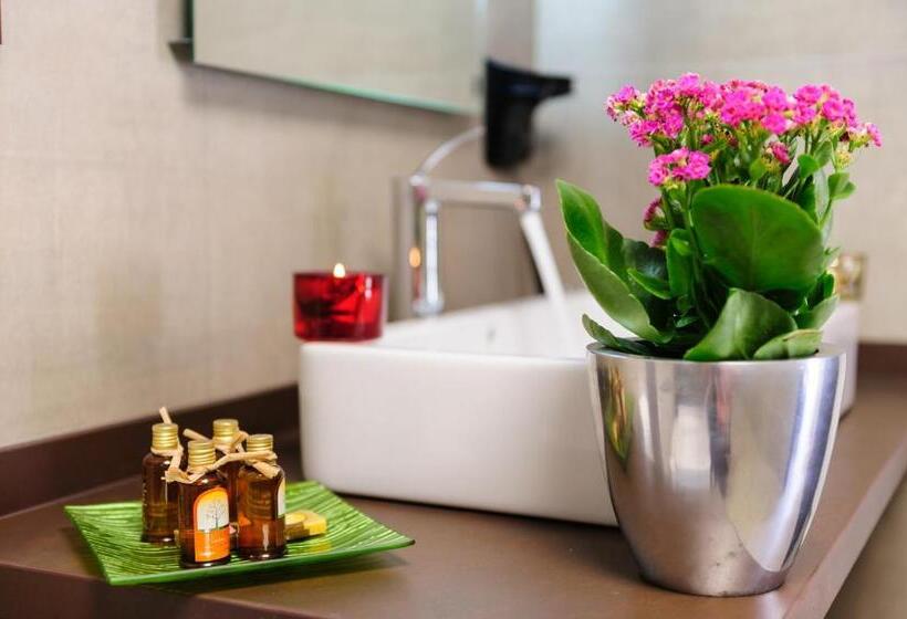 استراحتگاه Suites Finca Los Olivos