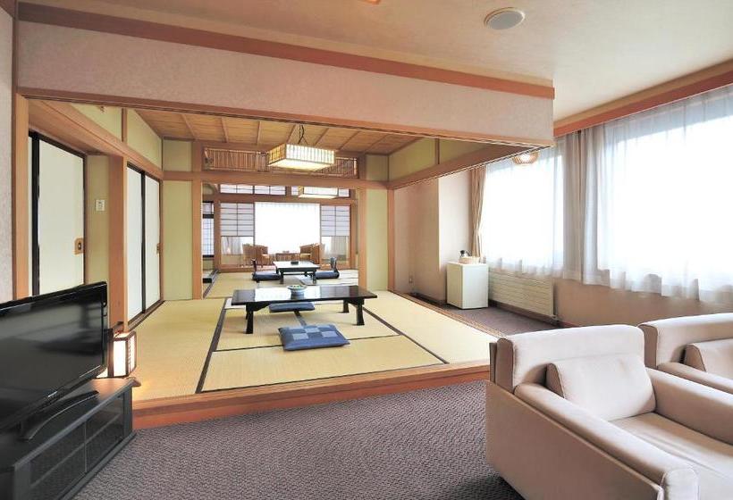 Echigo Yuzawa Onsen Sakura Tei Ryokan