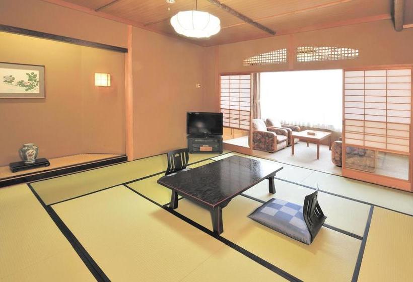 Echigo Yuzawa Onsen Sakura Tei Ryokan