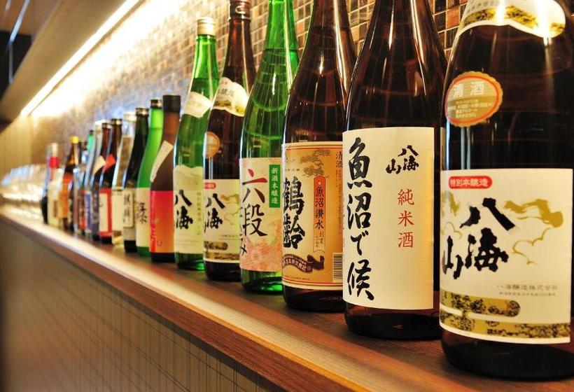 Echigo Yuzawa Onsen Sakura Tei Ryokan