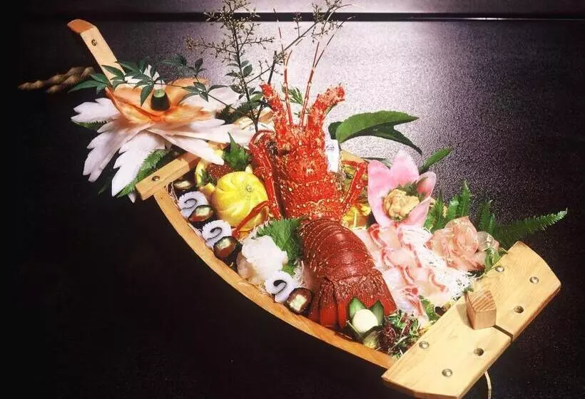 旅館 Fukiageso