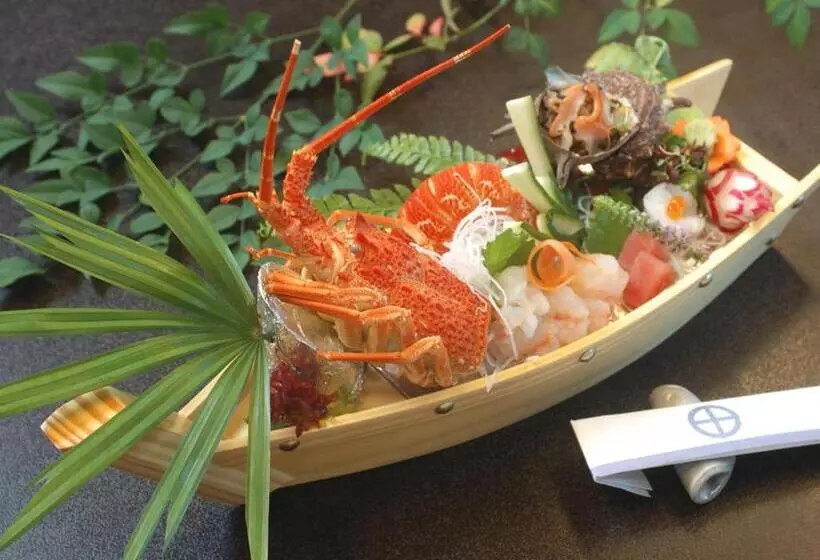 旅館 Fukiageso
