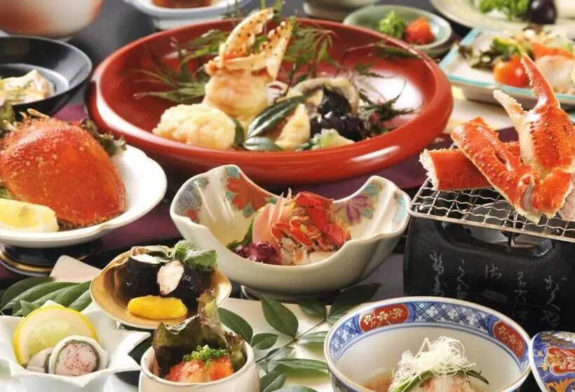 旅館 Fukiageso