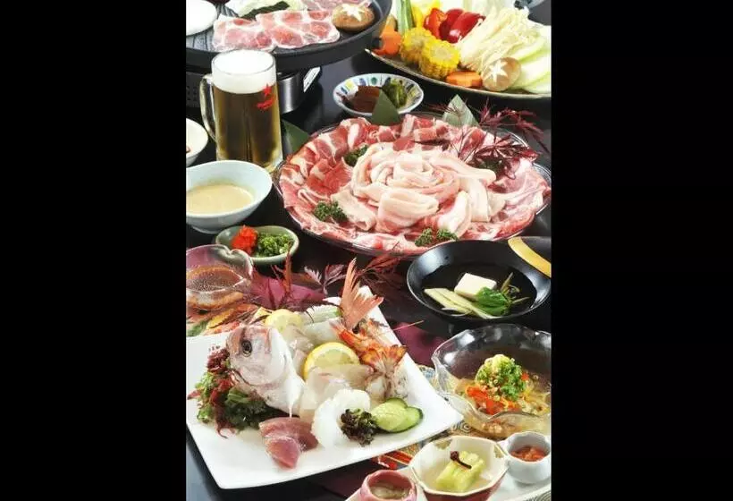 旅館 Fukiageso