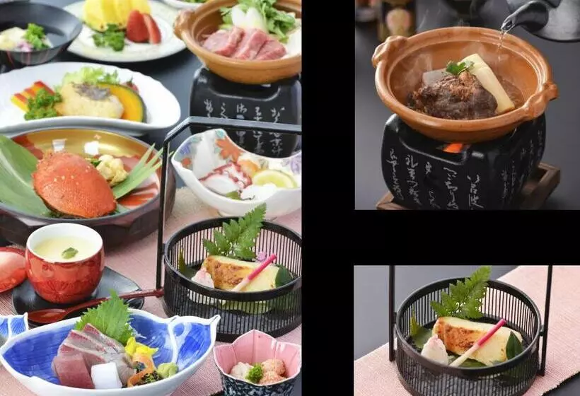 旅館 Fukiageso