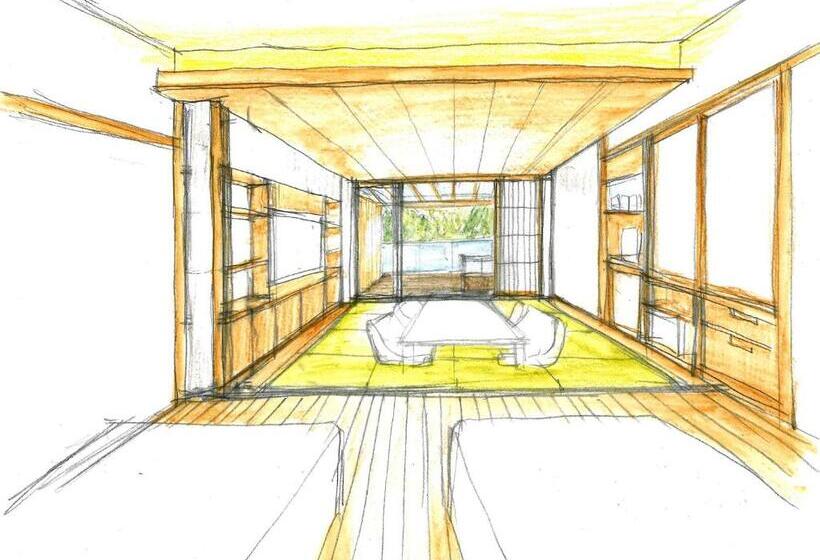 Ryokan Keiryuso Siorie