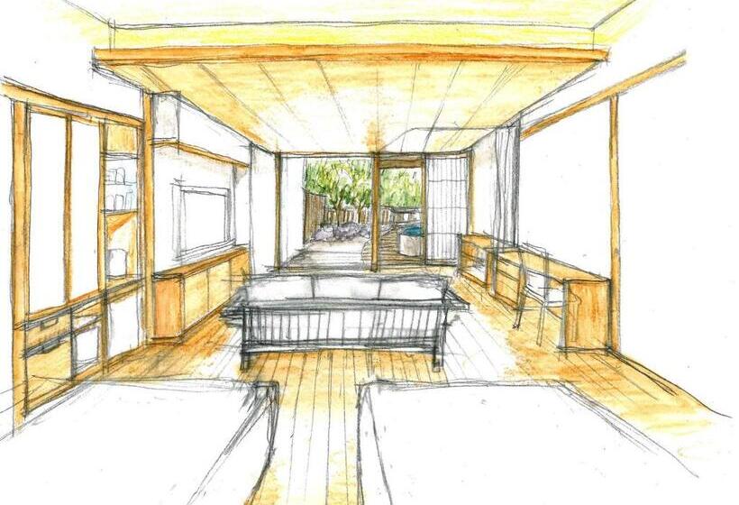 Ryokan Keiryuso Siorie