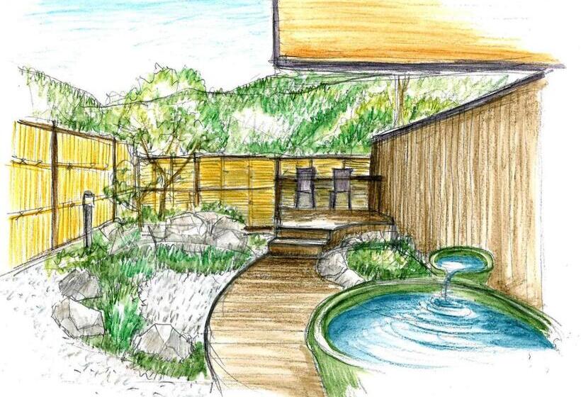 Ryokan Keiryuso Siorie