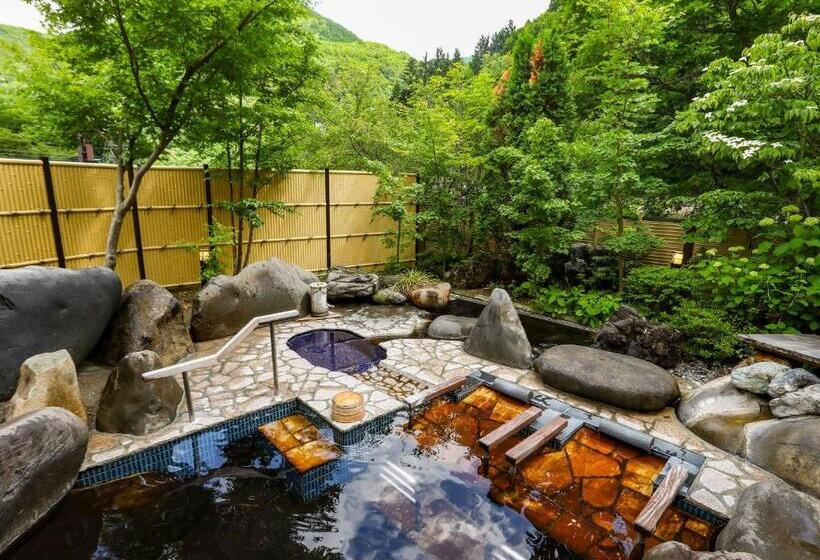 Ryokan Keiryuso Siorie