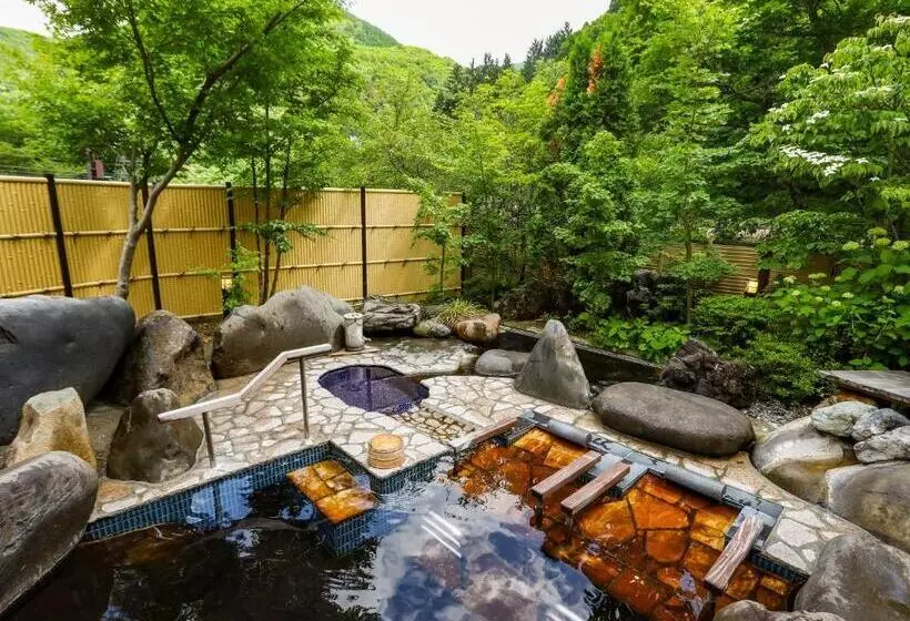 Ryokan Keiryuso Siorie - Takayama
