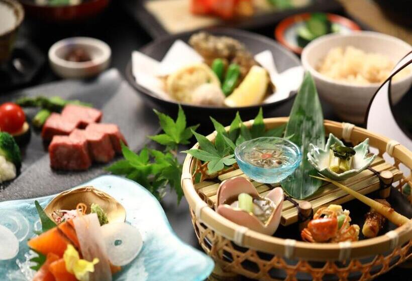 Ryokan Keiryuso Siorie