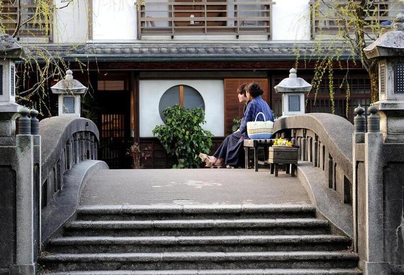 ריוקאן Oyado Seri