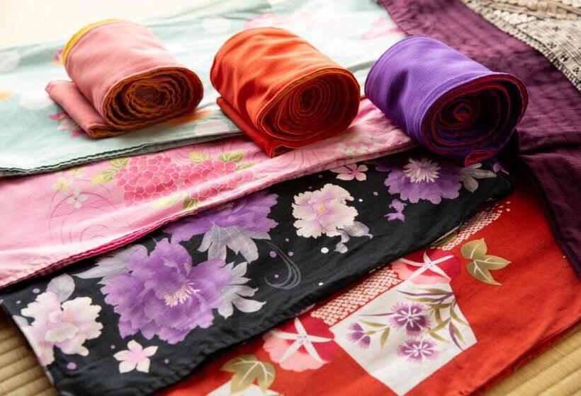 ריוקאן Oyado Seri