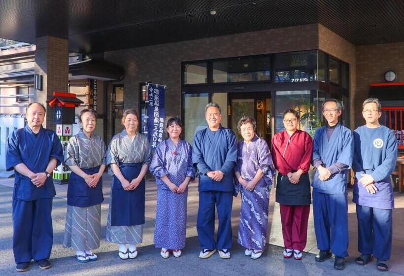 Ryokan Jizaiso