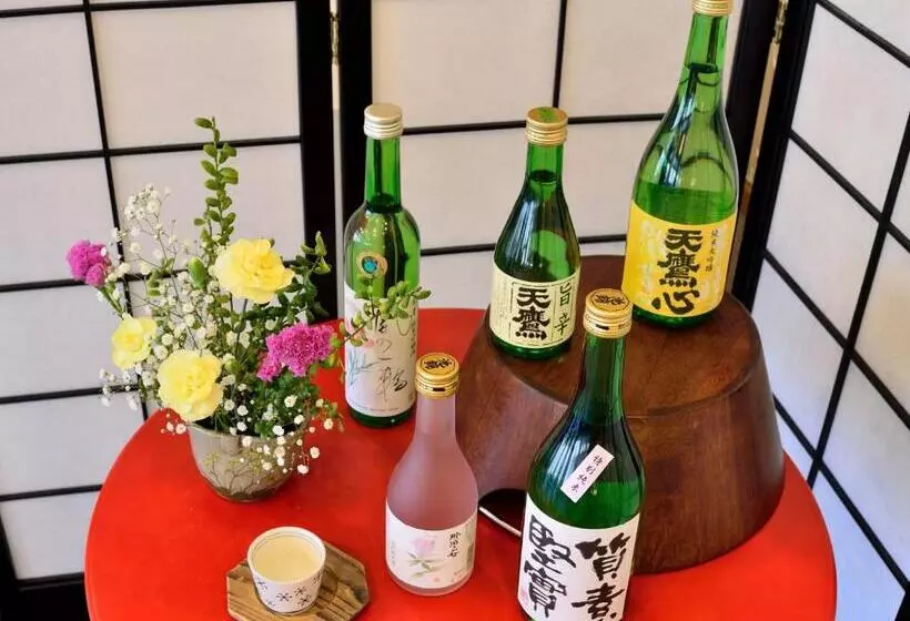 旅館 Jizaiso