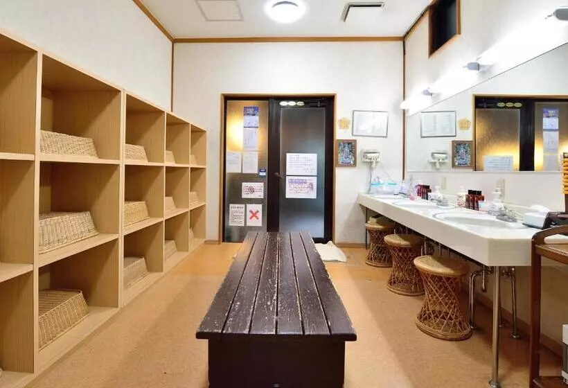 旅館 Jizaiso