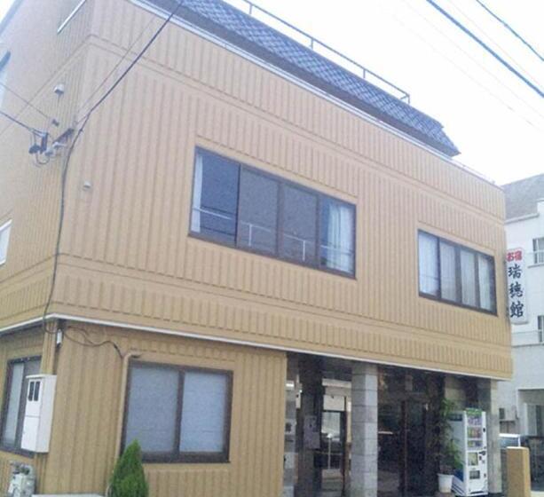 Ryokan Mizuhokan