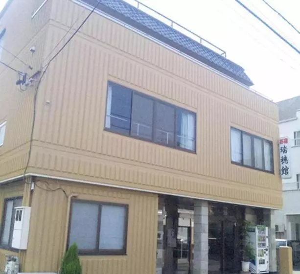 Ryokan Mizuhokan