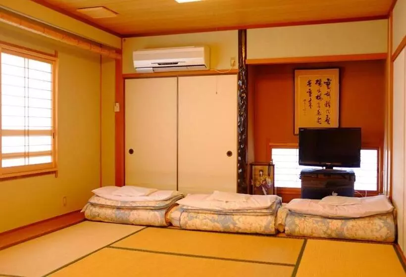 Ryokan Mizuhokan