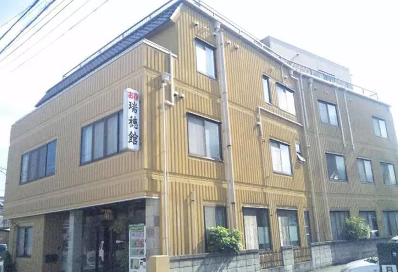 Ryokan Mizuhokan