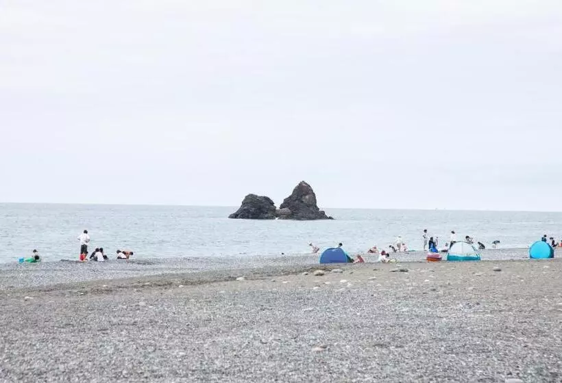 旅館 Oyashirazu Kanko