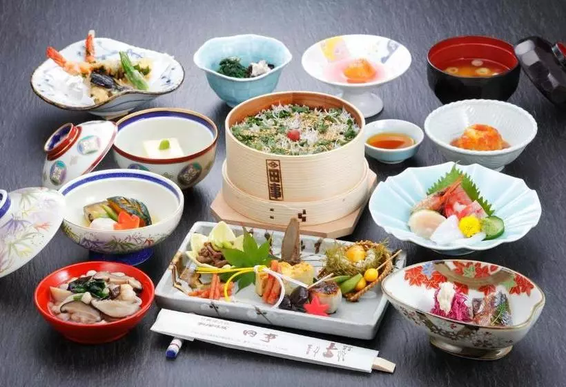 旅館 Tagoto