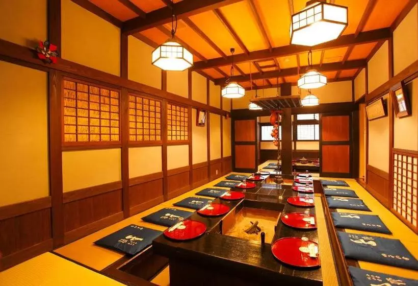 旅館 Tagoto