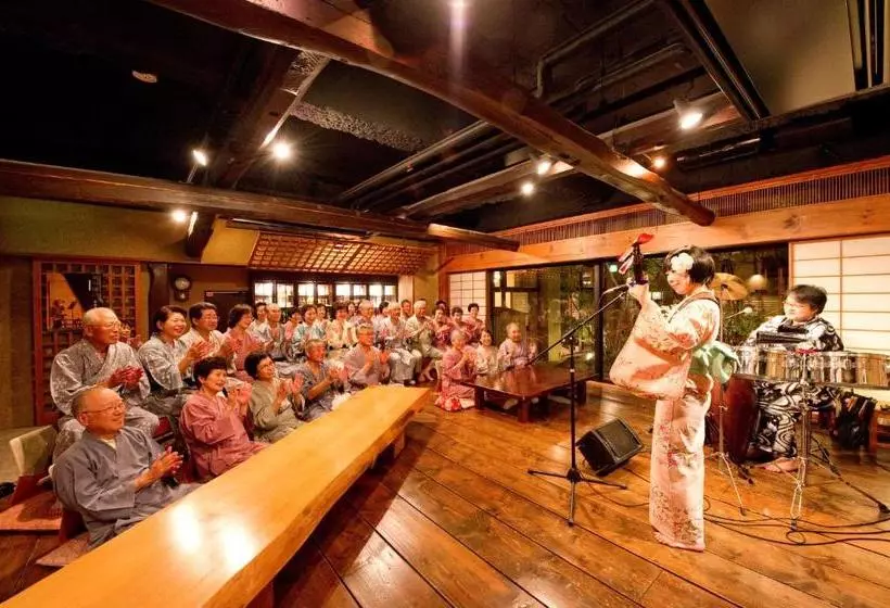 Ryokan Tamanoyu