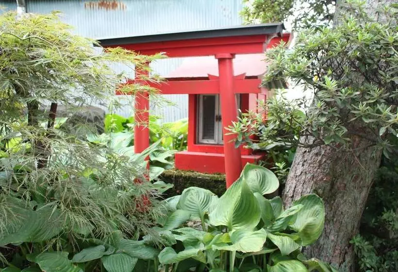 旅館 Tamonkan