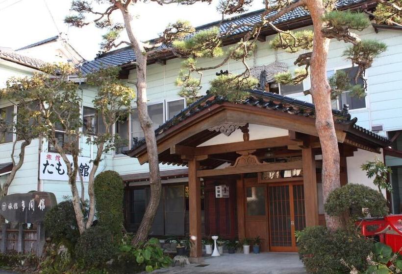 日式旅馆 Tamonkan