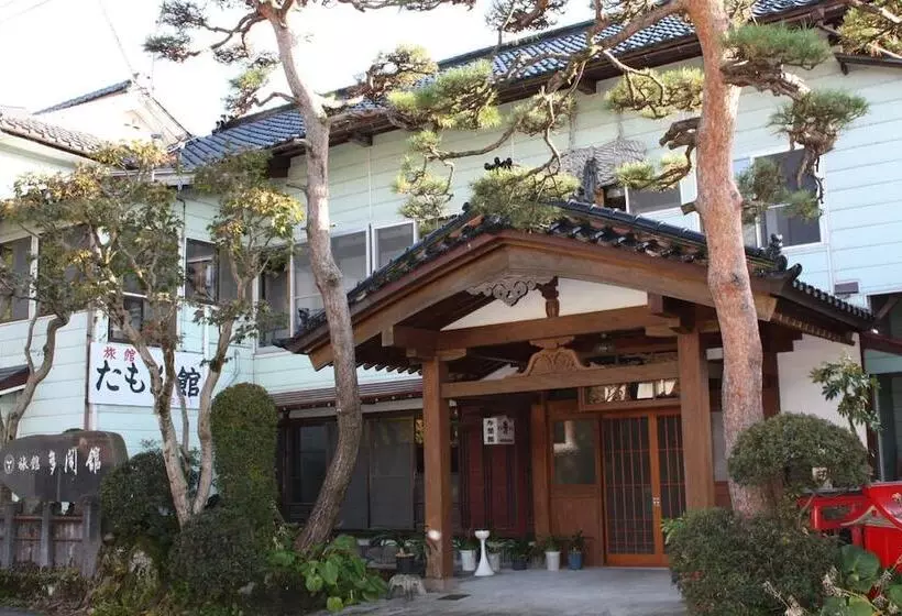 旅館 Tamonkan